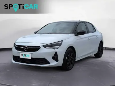 Usata Opel Corsa 100 CV (73 kW) 2023 Bianco Utilitaria