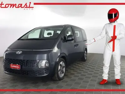 Occasion Hyundai Staria 177 ch (130 kW) 2023 Gris Monospace