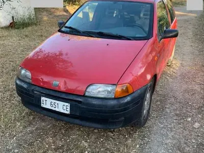 Usata Fiat Punto 54 CV (39 kW) 1997 Berlina