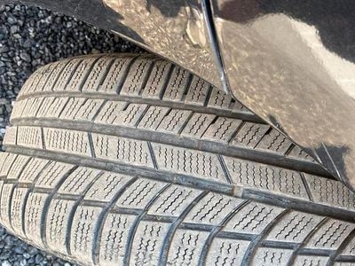 Usata Ford Focus 95 CV (69 kW) 2008 Nero