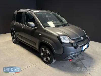 Usata Fiat Panda Cross