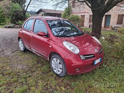 Gebraucht Nissan Micra 82 PS (60 kW) 2007 Kleinwagen