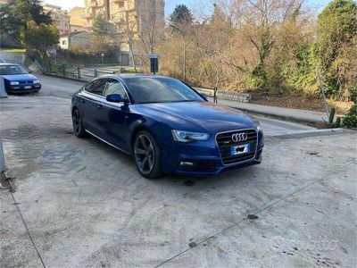 usata Audi A5 Sportback A5 2.0 TDI S tronic