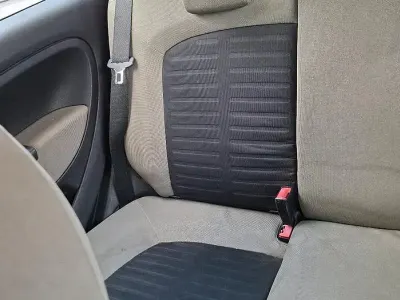 Usata Fiat Grande Punto 65 CV (47 kW) 2006 Rosso Utilitaria