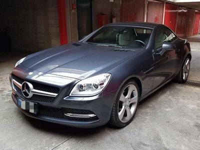 Mercedes SLK200