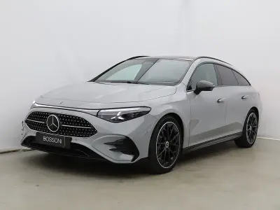 Ny Mercedes CLA200 Advanced Plus 163 HK (119 kW) 2026 Kombi