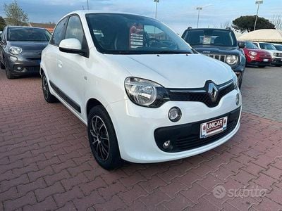 Usata Renault Twingo 90 CV (66 kW) 2019 Nessuno(met.) Utilitaria