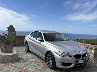 Usata 2015 BMW 218 M Sport Coupé | 20.000 € (Buon prezzo)