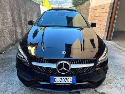 usata Mercedes CLA200 Shooting Brake CLA - (cdi) Premium auto