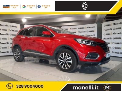 usata Renault Kadjar Kadjar 20191.5 Blue dCi Sport Edition2 - Metallizzata Diesel - Manuale