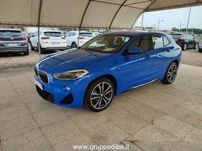 usata BMW X2 X2sdrive18d Msport