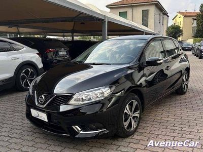 usata Nissan Pulsar 1.5 dci Acenta 110cv EURO 6B UNICO PROPRIETARIO