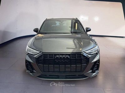 Usata Audi Q3 S-Line 150 CV (110 kW) 2025 Grigio SUV