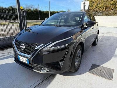 Usata Nissan Qashqai Tekna 158 CV (116 kW) 2023 Nero SUV