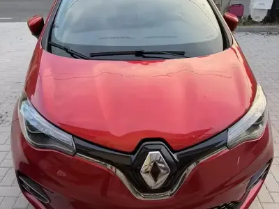 Usata Renault Zoe