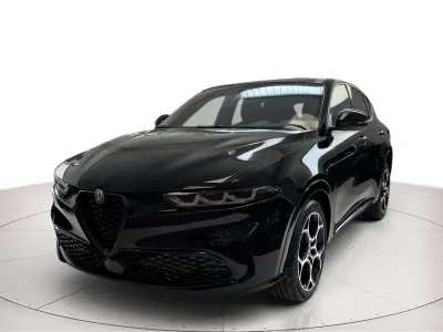 Nuova Alfa Romeo Tonale Sprint 160 CV (117 kW) 2025 Nero SUV