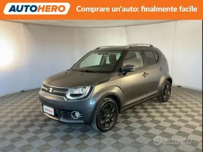 Usado Suzuki Ignis