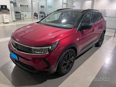 Usata Opel Grandland X GS Line 2023 SUV