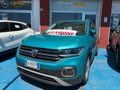 Usata VW T-Cross Style 116 CV (85 kW) 2020 Other SUV