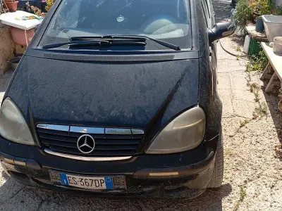 Usata Mercedes A170
