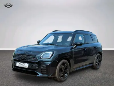 Usata Mini John Cooper Works Countryman