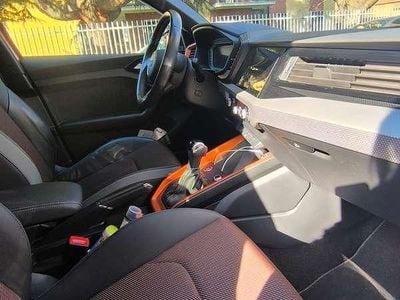 Usata Audi A1 Sportback Advanced 150 CV (110 kW) 2021 Utilitaria