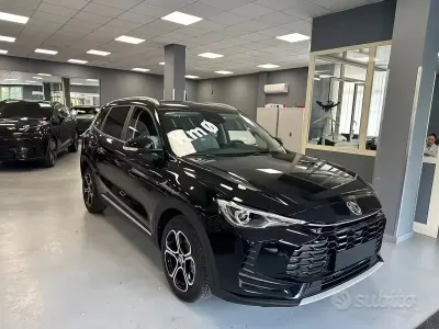 Nuevo MG ZS Comfort 115 CV (84 kW) 2026 Negro SUV