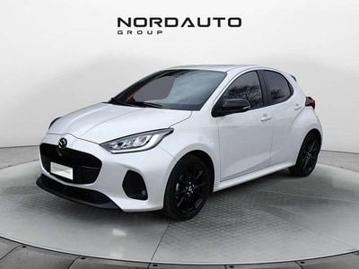 Usata Mazda 2 Homura-Line 116 CV (85 kW) 2024 Bianco Utilitaria