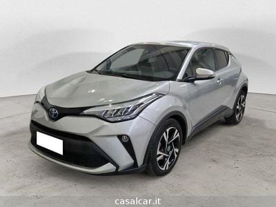 Grigio Usata 2023 Toyota C-HR Trend SUV | 24.990 € (Buon prezzo)