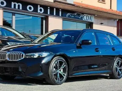 Begagnad BMW 330