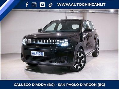 Nero Nuova 2025 Fiat Grande Panda Icon Utilitaria | 18.450 € (Buon prezzo)