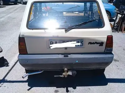 Usata Fiat Panda 45 CV (33 kW) 1982 Beige Utilitaria