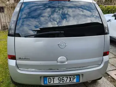 Usata Opel Meriva