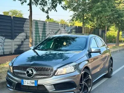Usata Mercedes A200
