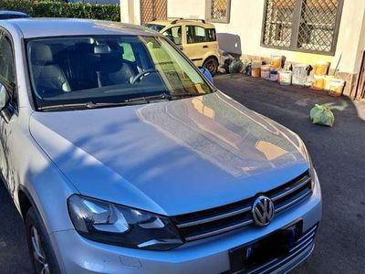 usata VW Touareg 3.0 V6 tdi tiptronic