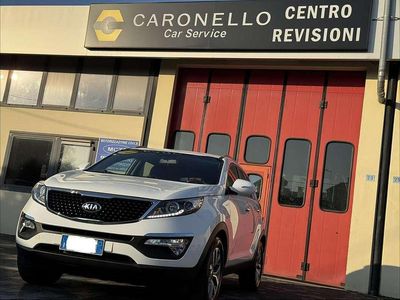 Usata Kia Sportage Active 135 CV (99 kW) 2015 SUV
