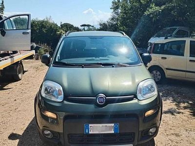 Fiat Panda 4x4