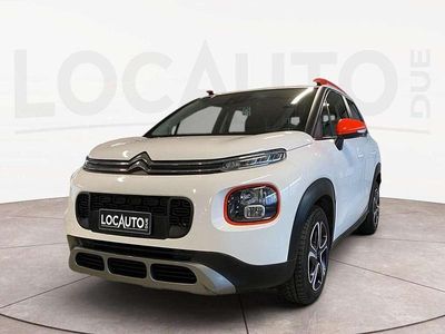 Usata Citroën C3 Aircross Shine 110 CV (80 kW) 2021 Bianco SUV