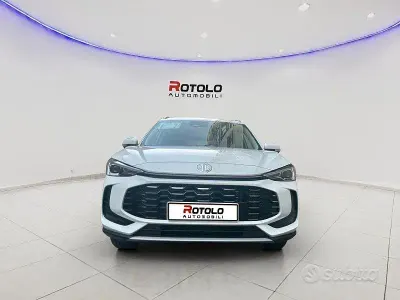 Nuova MG ZS Luxury 197 CV (144 kW) 2026 Bianco SUV