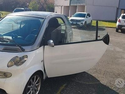 Usata Smart ForTwo Coupé 61 CV (44 kW) 2000 Bianco Coupé