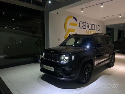 Usata Jeep Renegade Limited 131 CV (96 kW) 2023 Antracite pastello SUV