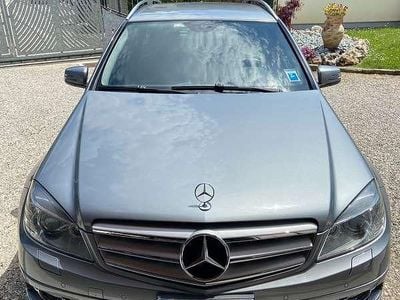 Mercedes C320