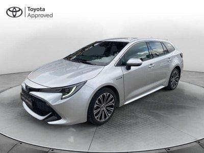 usata Toyota Corolla Touring Sports 1.8 Hybrid Style