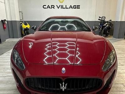 Usata Maserati Granturismo 460 CV (338 kW) 2012 Rosso Coupé