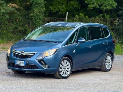 Opel Zafira Tourer