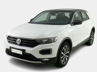 usata VW T-Roc 2.0 TDI SCR Style BMT DSG