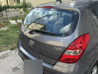 Usata Hyundai i20 78 CV (57 kW) 2011 Utilitaria
