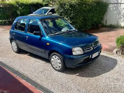 Second-hand Nissan Micra