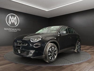 Nuova Fiat 600 Comfort 101 CV (74 kW) 2026 Nero pastello SUV