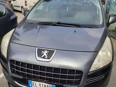 Usata Peugeot 3008 Active 111 CV (81 kW) 2012 Station wagon